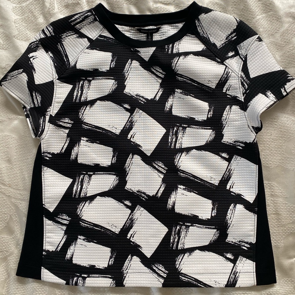 BANANA REPUBLIC BLOUSE